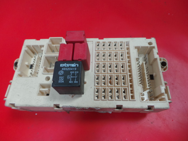 Scatola fusibili / SAM / BSI FIAT Stilo (192_)