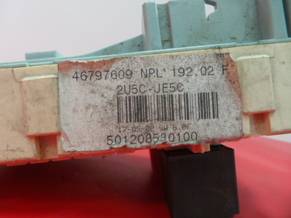 Scatola fusibili / SAM / BSI FIAT Stilo (192_) Imagem-2