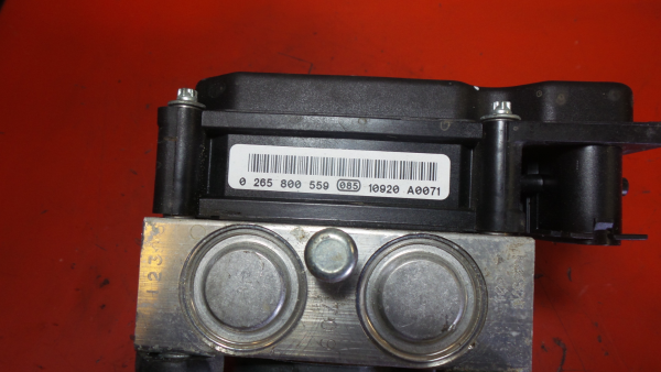 ABS RENAULT Clio III (BR0/1, CR0/1) Imagem-2