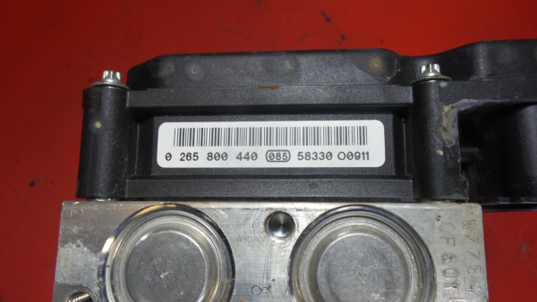 ABS RENAULT Megane II (BM0/1_, CM0/1_) Imagem-3