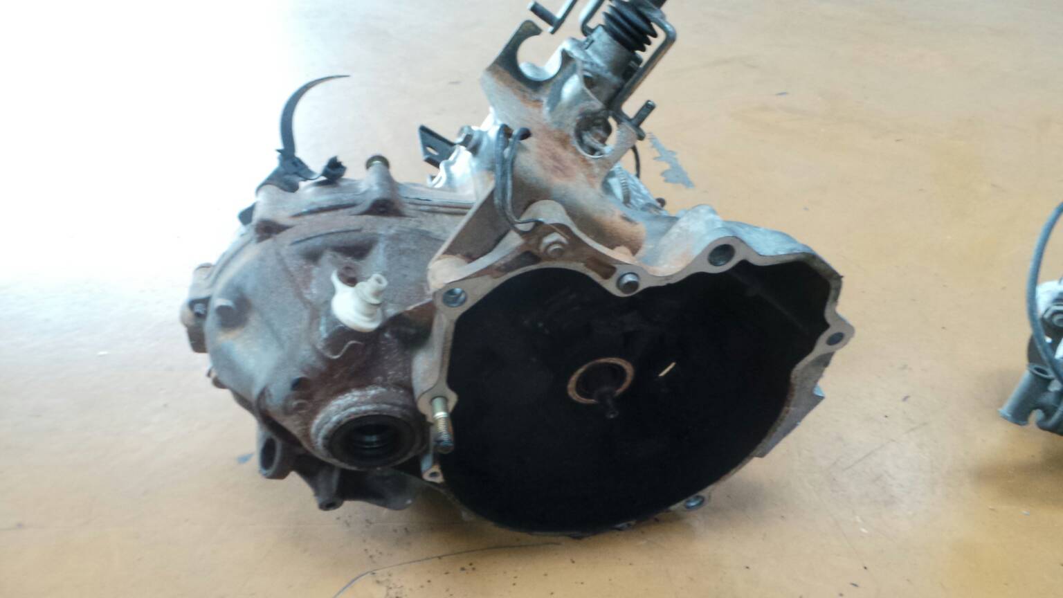 Cambio manual DAEWOO Matiz (M100, M150) Imagem-1