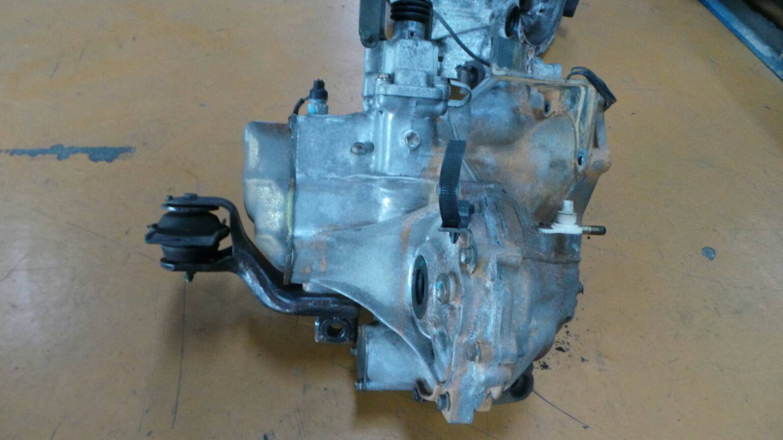 Cambio manual DAEWOO Matiz (M100, M150) Imagem-2