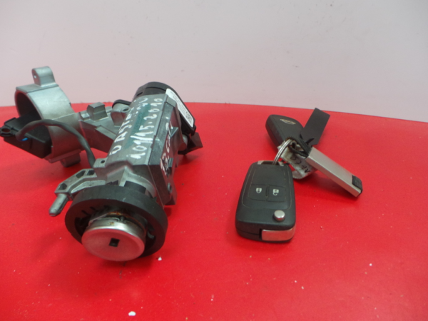 Ignition barrel OPEL Astra J Sports Tourer