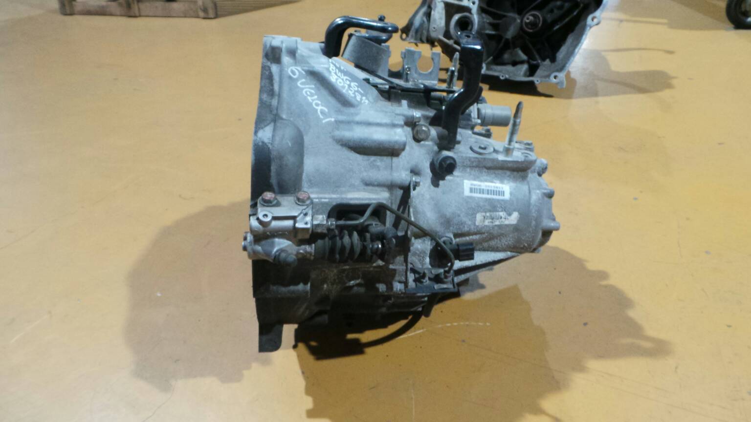 Manual gearbox HONDA Accord VII Sedan (CL_, CN_) Imagem-2