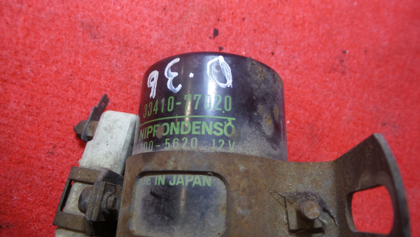 Bobina de ignição SUZUKI Samurai (SJ) Imagem-2