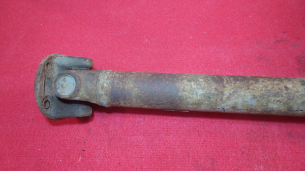 Central driveshaft LAND ROVER Range Rover I Imagem-2