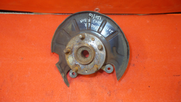 Right front steering knuckle LAND ROVER Freelander (L314) Imagem-1