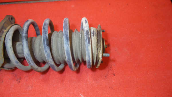 Right Front Shock Absorber LAND ROVER Freelander (L314) Imagem-2