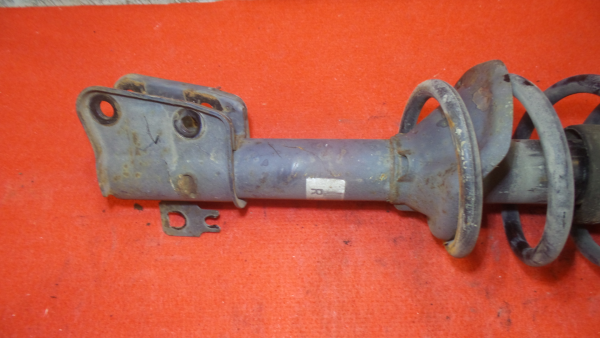 Right Rear Shock Absorber LAND ROVER Freelander (L314) Imagem-1