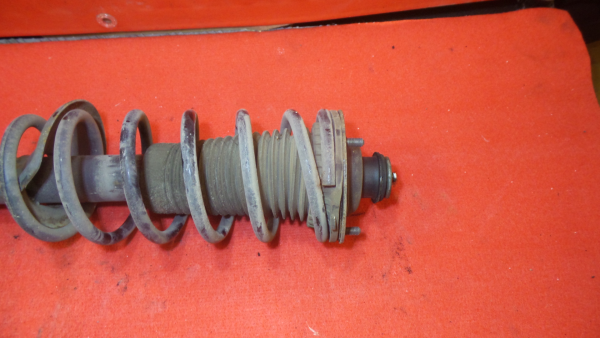 Right Rear Shock Absorber LAND ROVER Freelander (L314) Imagem-2
