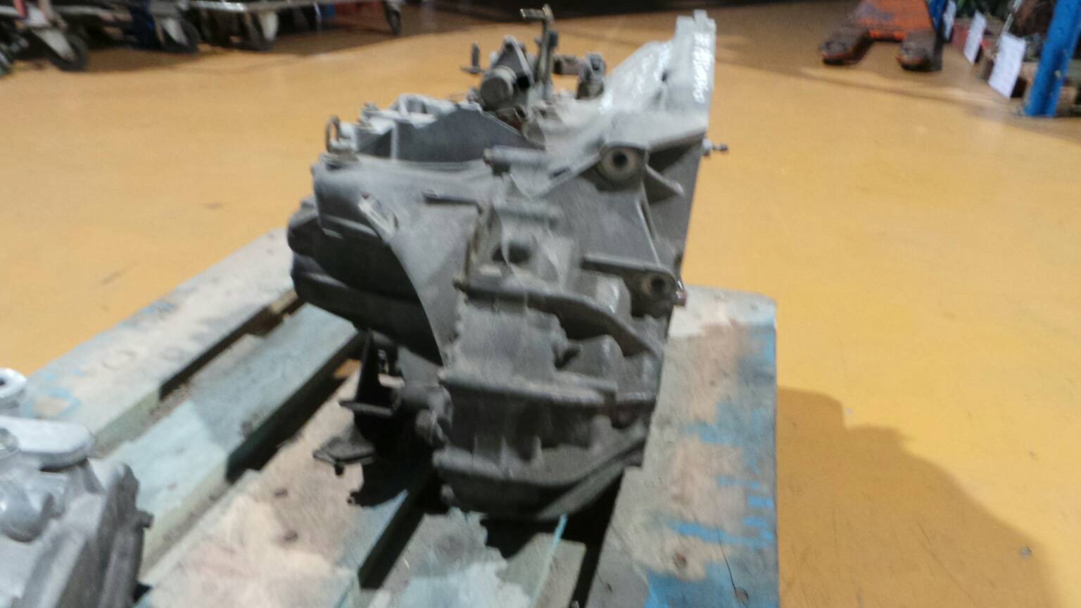 Manual gearbox HONDA Accord VII Sedan (CL_, CN_) Imagem-4