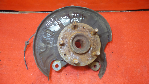 Left front steering knuckle LAND ROVER Freelander (L314) Imagem-1