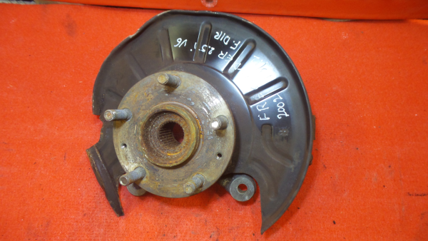 Right front steering knuckle LAND ROVER Freelander (L314) Imagem-1