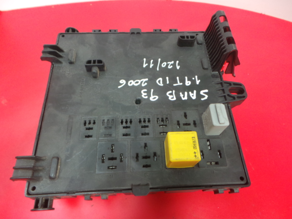 Scatola fusibili / SAM / BSI SAAB 9-3 Station Wagon (YS3F) Imagem-2