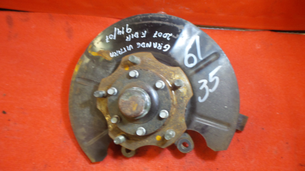 Manga de eixo frente direita SUZUKI Grand Vitara II (JT, TE, TD) Imagem-1