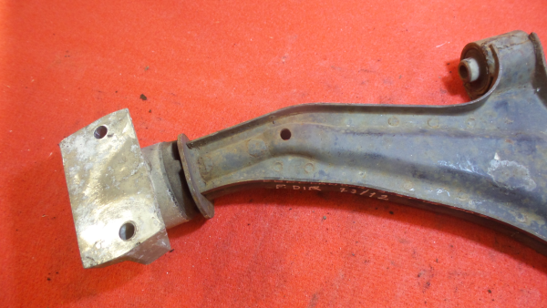 Right front suspension arm LAND ROVER Freelander (L314) Imagem-1