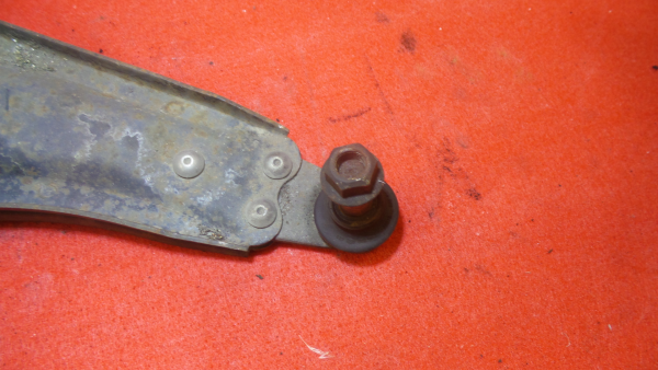 Right front suspension arm LAND ROVER Freelander (L314) Imagem-3