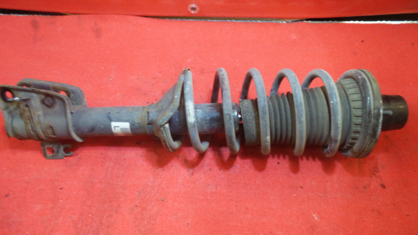 Left Rear Shock Absorber LAND ROVER Freelander (L314)