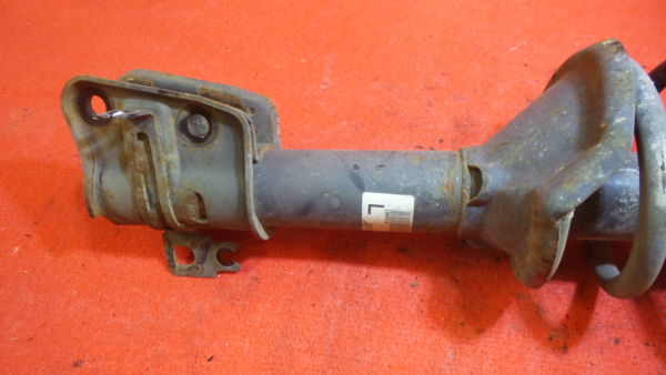 Left Rear Shock Absorber LAND ROVER Freelander (L314) Imagem-1