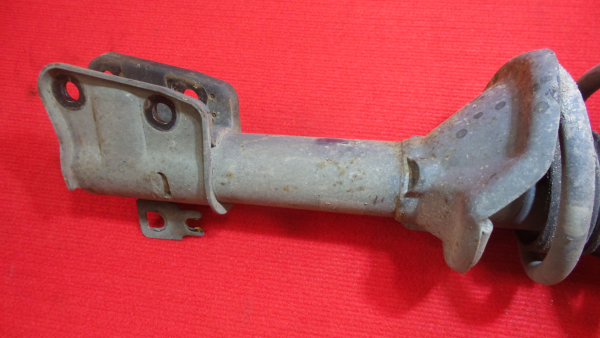 Right Rear Shock Absorber LAND ROVER Freelander (L314) Imagem-2