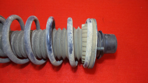 Right Rear Shock Absorber LAND ROVER Freelander (L314) Imagem-1