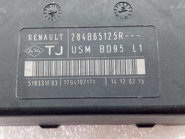 Scatola fusibili / SAM / BSI RENAULT Megane III (BZ0_) Imagem-4