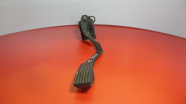 Accelerator Pedal PEUGEOT 407 (6D_)