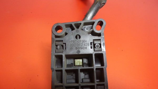 Pedal acelerador PEUGEOT 407 (6D_) Imagem-4