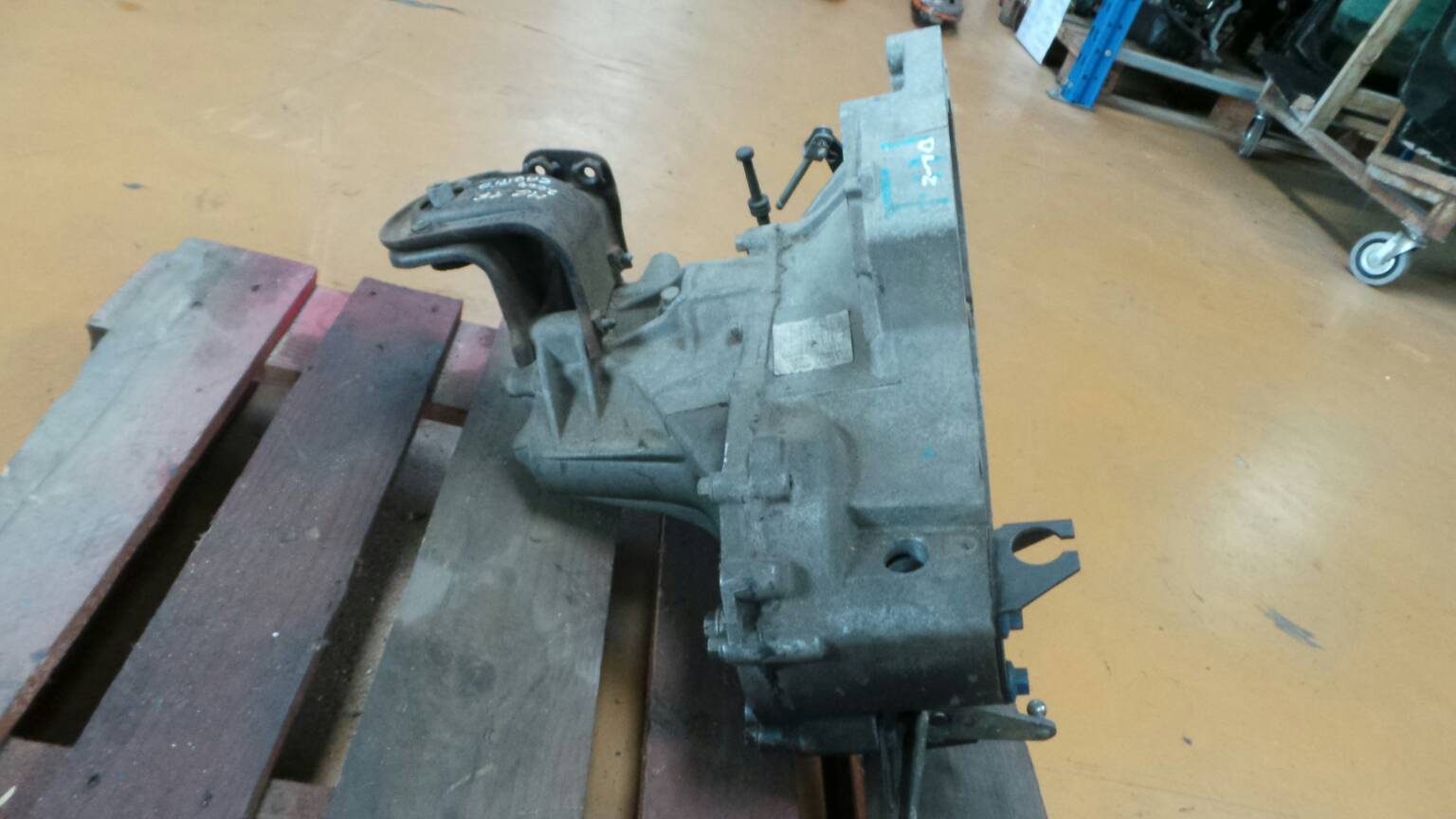 Cambio manual MG MG TF Imagem-4