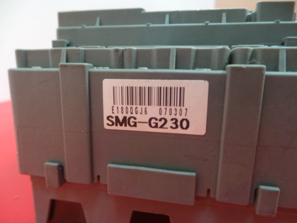 Boîte de fusibles / SAM / BSI HONDA Civic VIII Hatchback (FN_, FK_) Imagem-3