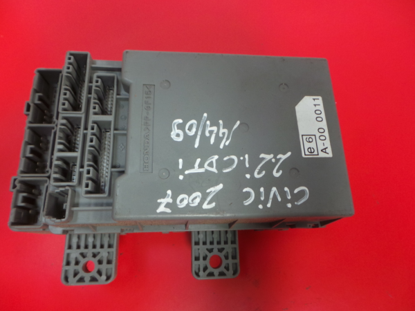 Boîte de fusibles / SAM / BSI HONDA Civic VIII Hatchback (FN_, FK_) Imagem-2