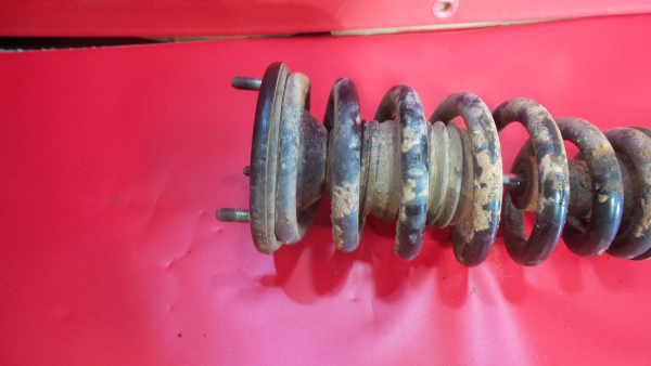 Amortiguador Trasero Derecho MITSUBISHI L 200 Pick Up (K6_T, K7_T) Imagem-1