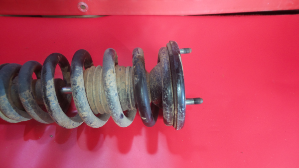 Stoßdämpfer Hinten Links MITSUBISHI L 200 Pick Up (K6_T, K7_T) Imagem-2