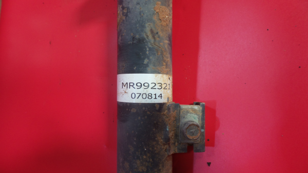 Stoßdämpfer Hinten Links MITSUBISHI L 200 Pick Up (K6_T, K7_T) Imagem-3