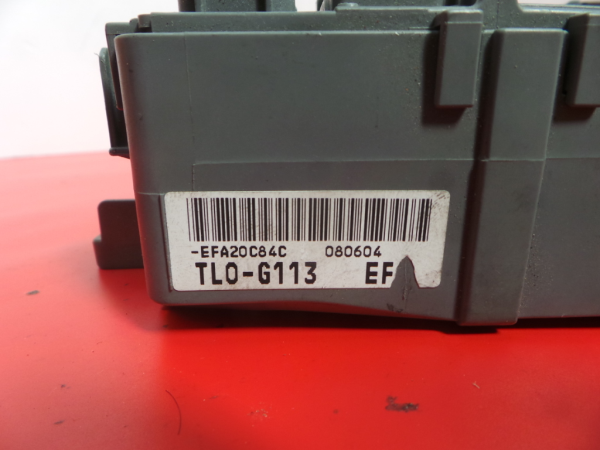Boîte de fusibles / SAM / BSI HONDA Accord VIII Sedan (CU_) Imagem-2