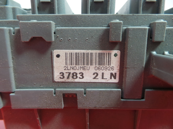 Boîte de fusibles / SAM / BSI HONDA Civic VIII Hatchback (FN_, FK_) Imagem-3