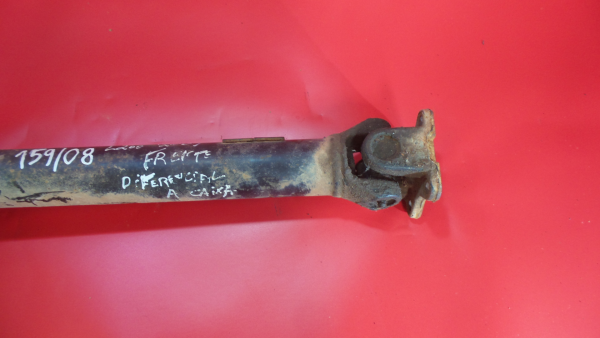 Kardanwelle MITSUBISHI L 200 Pick Up (K6_T, K7_T) Imagem-2