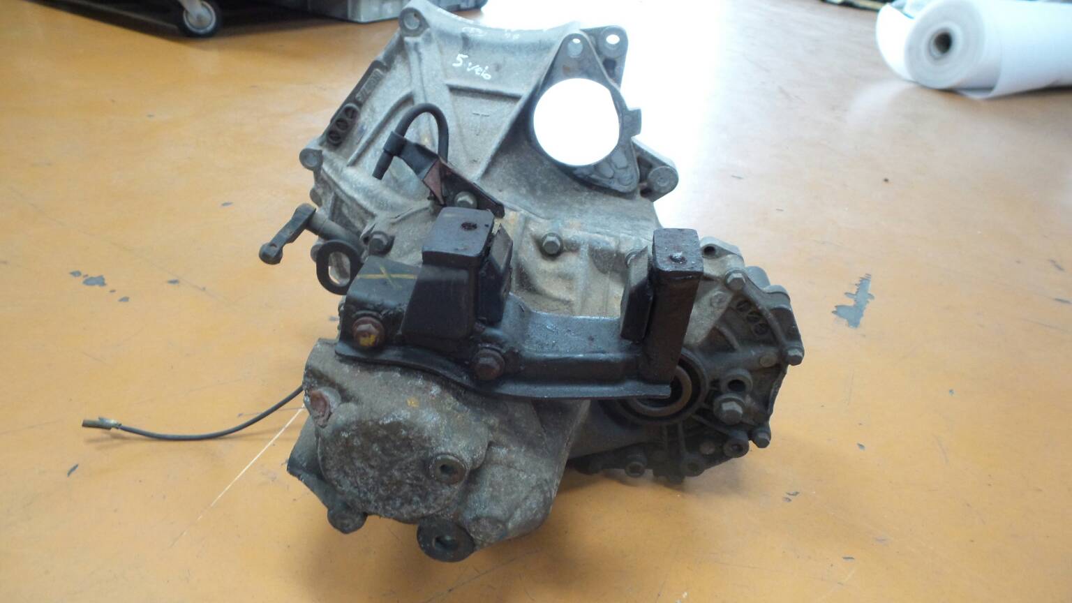 Manual gearbox ROVER 400 Sedan (RT) Imagem-3