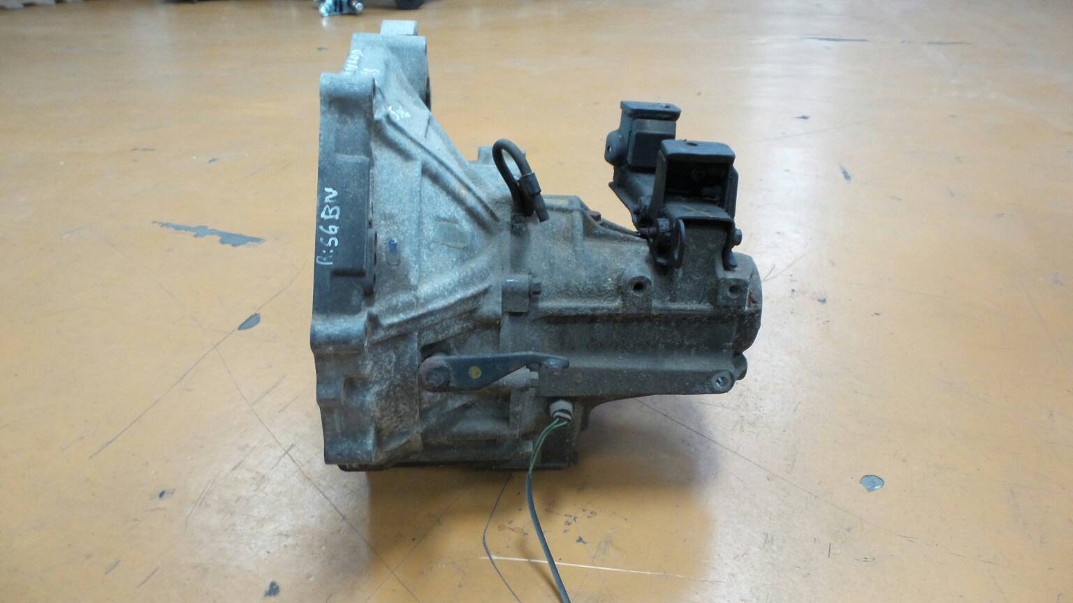 Manual gearbox ROVER 400 Sedan (RT) Imagem-4