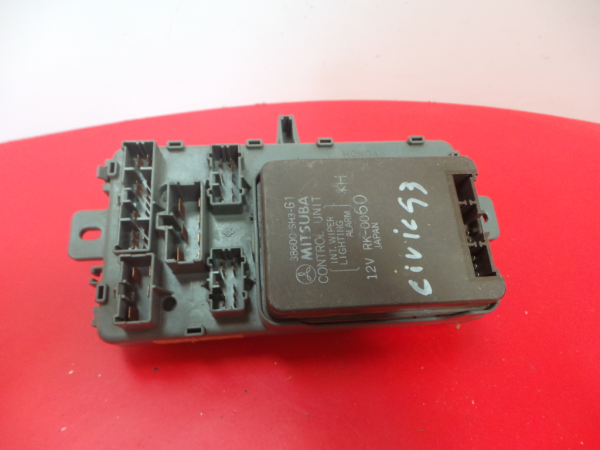 Boîte de fusibles / SAM / BSI HONDA Civic IV Hatchback (EC_, ED_, EE_)
