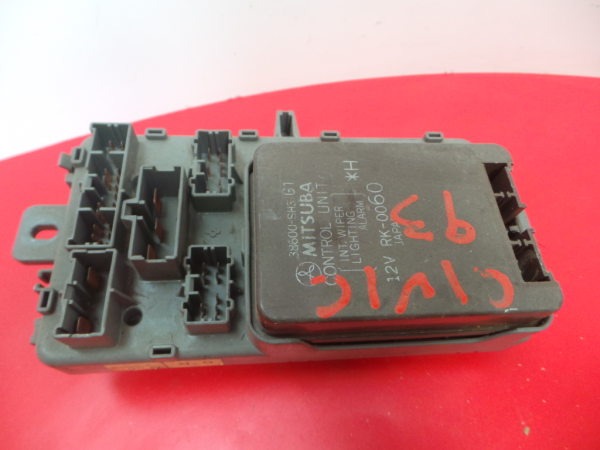 Boîte de fusibles / SAM / BSI HONDA Civic IV Hatchback (EC_, ED_, EE_)