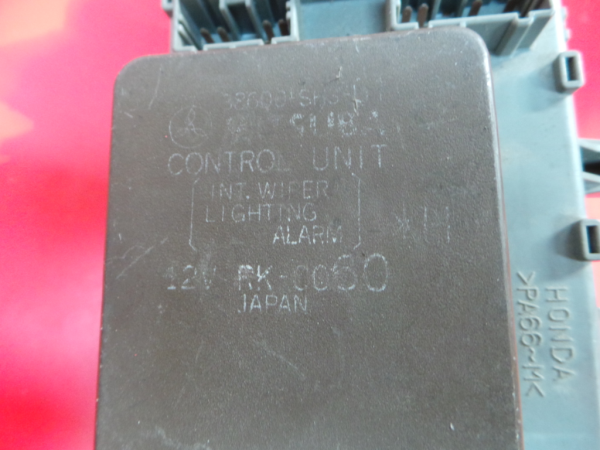 Boîte de fusibles / SAM / BSI HONDA Civic IV Hatchback (EC_, ED_, EE_) Imagem-3