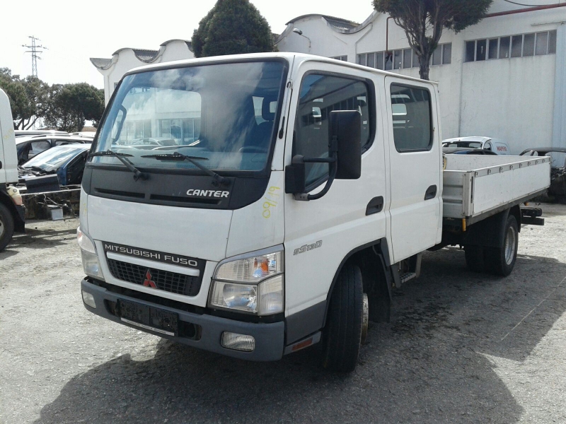 Canter  MITSUBISHI Canter (FB7, FB8, FE7, FE8) VII