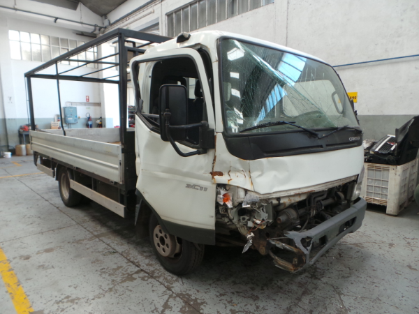 Canter  MITSUBISHI Canter (FB7, FB8, FE7, FE8) VII