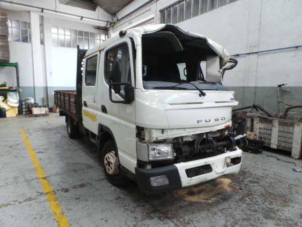 Canter  MITSUBISHI Canter (FB7, FB8, FE7, FE8) VII