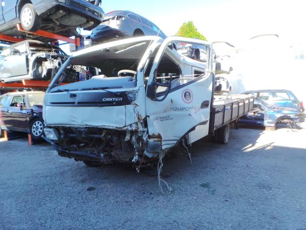 Canter  MITSUBISHI Canter (FB7, FB8, FE7, FE8) VII