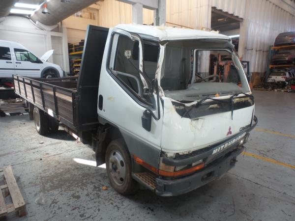 Canter  MITSUBISHI Canter (FB7, FB8, FE7, FE8) VII
