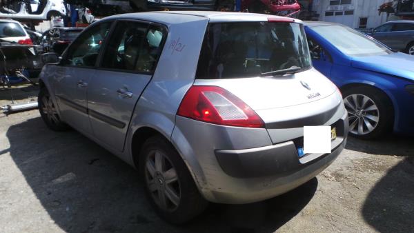 Megane II  RENAULT Megane II (BM0/1_, CM0/1_)