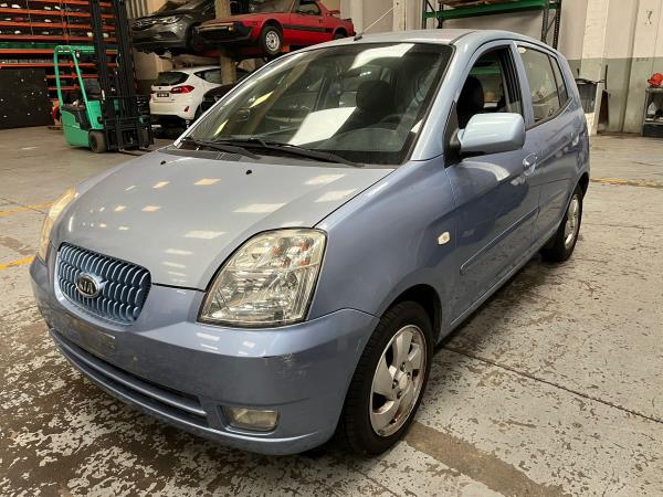 Picanto  KIA Picanto (BA)