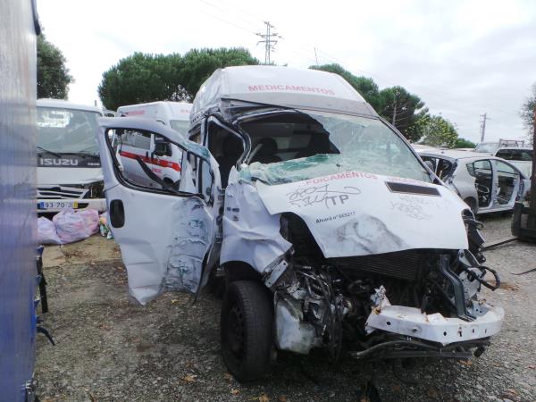 Trafic II  RENAULT Trafic II (FL)